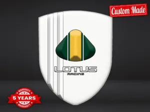Lotus Pegatinas Servicio Auto Duraderas Universal Alta Calidad